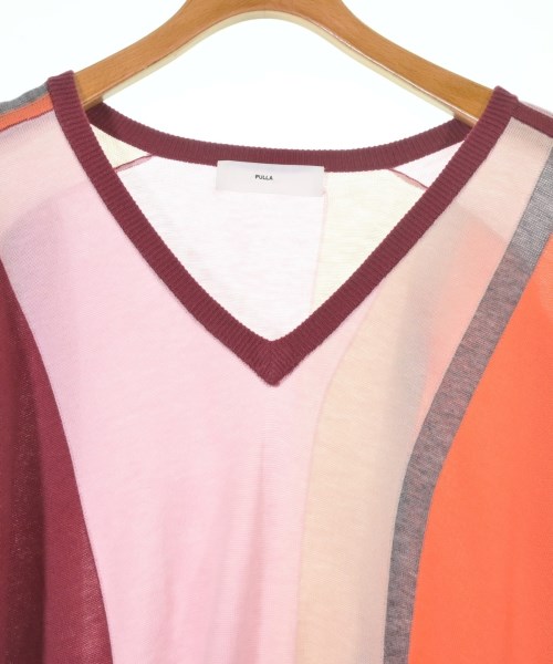 TOGA（トーガ）ニット・セーター ピンク サイズ:38(M位) レディース/2200651297035