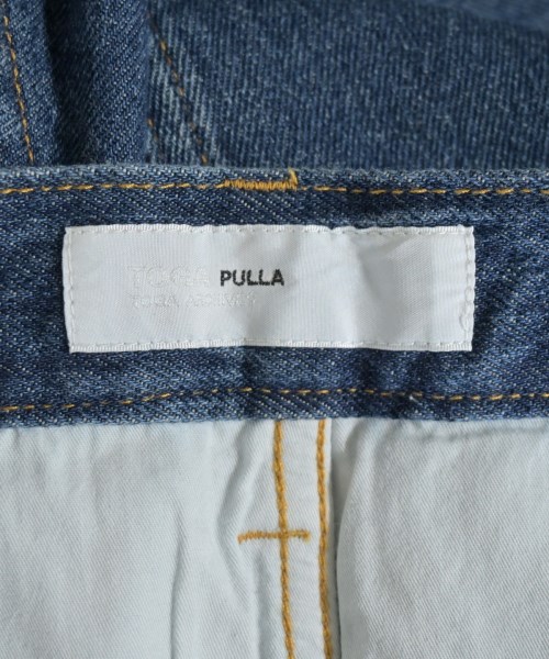 TOGA（トーガ）デニムパンツ 青 サイズ:36(S位) レディース/2200651368056