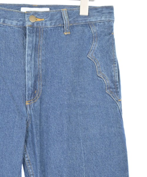 TOGA（トーガ）デニムパンツ 青 サイズ:36(S位) レディース/2200651368056