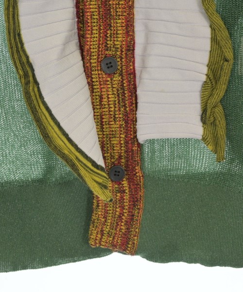 TOGA（トーガ）カーディガン 緑 サイズ:36(S位) レディース/2200623939055