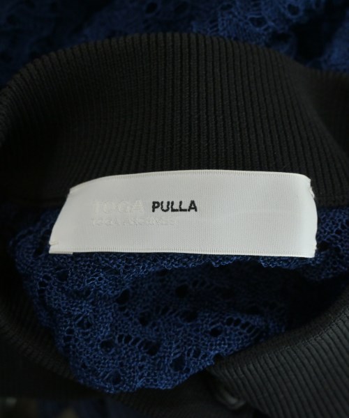 TOGA（トーガ）カーディガン 紺 サイズ:-(M位) レディース/2200651835053