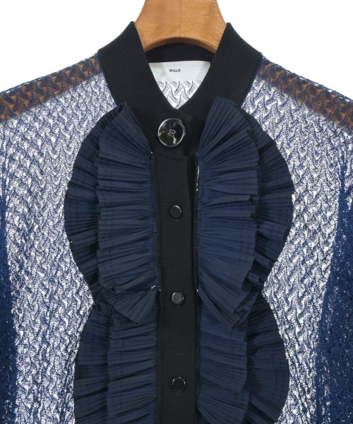 TOGA（トーガ）カーディガン 紺 サイズ:-(M位) レディース/2200651835053