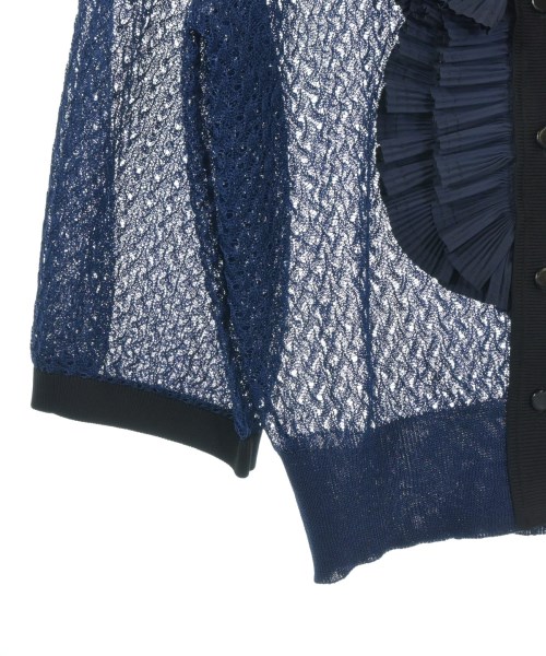 TOGA（トーガ）カーディガン 紺 サイズ:-(M位) レディース/2200651835053