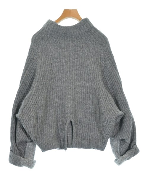 TOGA（トーガ）ニット・セーター グレー サイズ:36(S位) レディース/2200641223358
