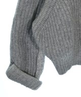 TOGA（トーガ）ニット・セーター グレー サイズ:36(S位) レディース/2200641223358