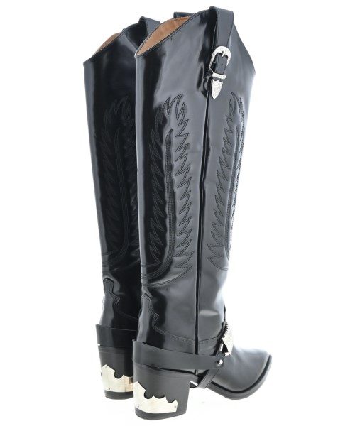 TOGA（トーガ）ブーツ 黒 サイズ:EU37(23.5cm位) レディース/2200652151022