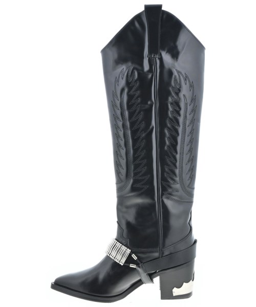 TOGA（トーガ）ブーツ 黒 サイズ:EU37(23.5cm位) レディース/2200652151022