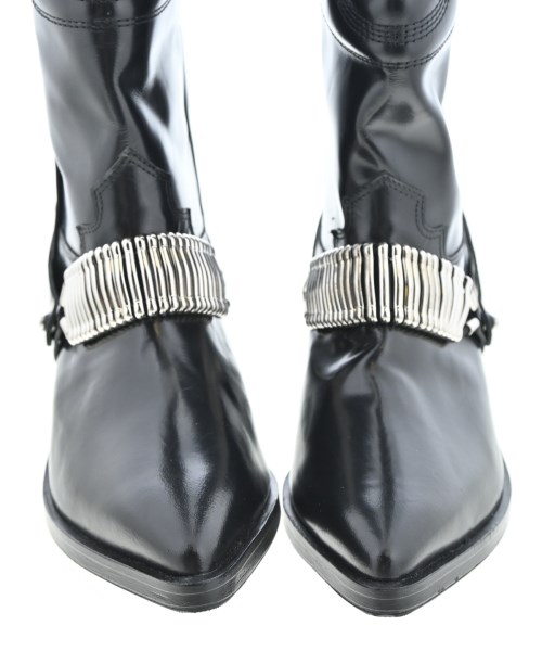 TOGA（トーガ）ブーツ 黒 サイズ:EU37(23.5cm位) レディース/2200652151022