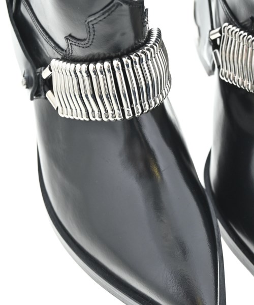 TOGA（トーガ）ブーツ 黒 サイズ:EU37(23.5cm位) レディース/2200652151022