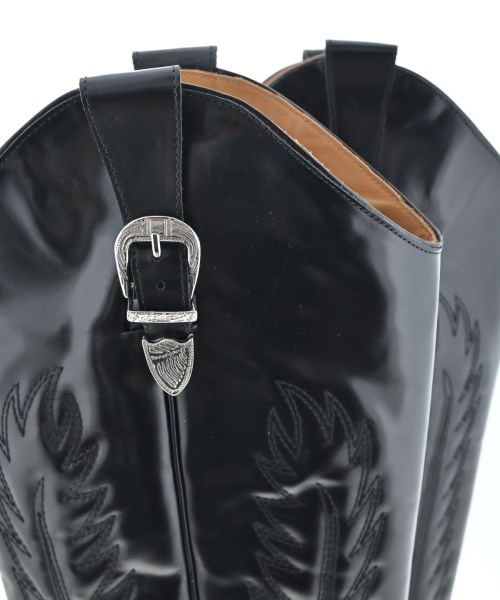 TOGA（トーガ）ブーツ 黒 サイズ:EU37(23.5cm位) レディース/2200652151022