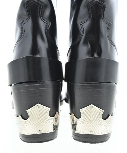 TOGA（トーガ）ブーツ 黒 サイズ:EU37(23.5cm位) レディース/2200652151022