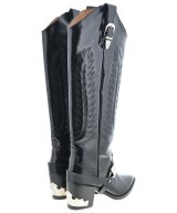 TOGA（トーガ）ブーツ 黒 サイズ:EU37(23.5cm位) レディース/2200652151022