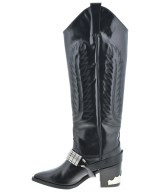 TOGA（トーガ）ブーツ 黒 サイズ:EU37(23.5cm位) レディース/2200652151022