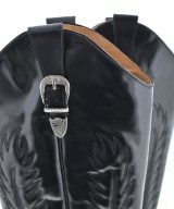 TOGA（トーガ）ブーツ 黒 サイズ:EU37(23.5cm位) レディース/2200652151022