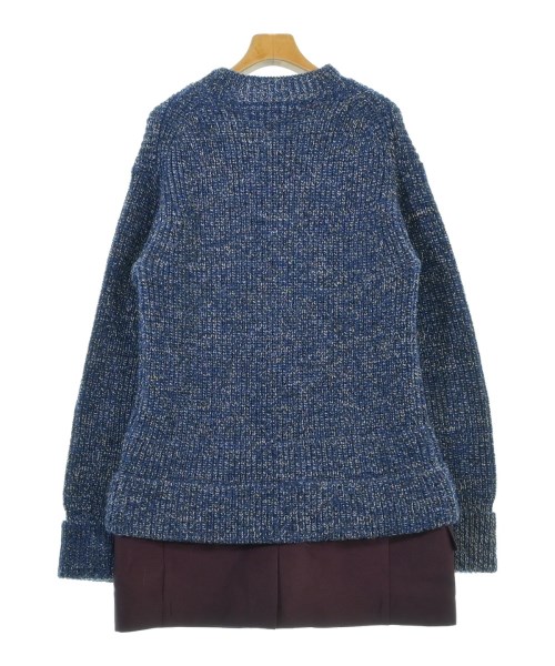 TOGA（トーガ）ニット・セーター 青 サイズ:36(S位) レディース/2200652313208