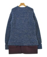 TOGA（トーガ）ニット・セーター 青 サイズ:36(S位) レディース/2200652313208