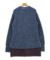 TOGA（トーガ）ニット・セーター 青 サイズ:36(S位) レディース/2200652313208