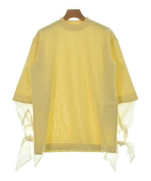 TOGA(トーガ)Tシャツ・カットソー 黄 サイズ:36(S位)/2200652313277