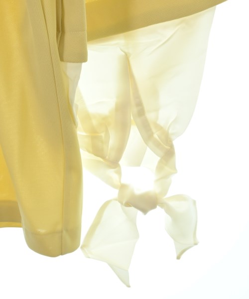 TOGA（トーガ）Tシャツ・カットソー 黄 サイズ:36(S位) レディース/2200652313277