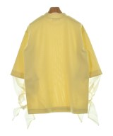 TOGA（トーガ）Tシャツ・カットソー 黄 サイズ:36(S位) レディース/2200652313277