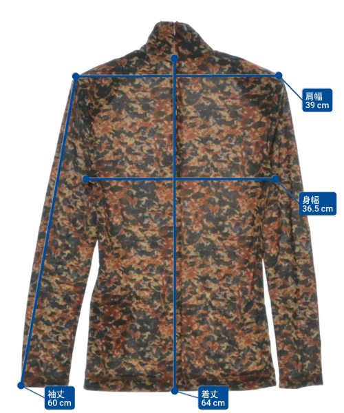 TOGA（トーガ）Tシャツ・カットソー 紺 サイズ:36(S位) レディース/2200652313291