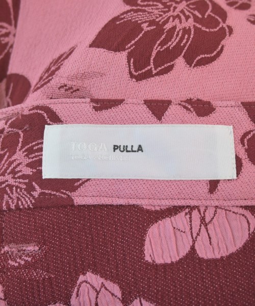 TOGA（トーガ）その他 ピンク サイズ:36(S位) レディース/2200652313338