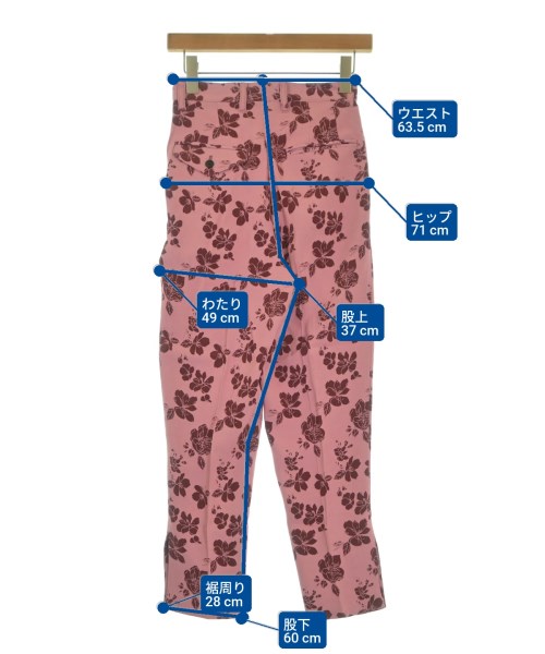TOGA（トーガ）その他 ピンク サイズ:34(XS位) レディース/2200652313376