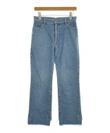 TOGA（トーガ）デニムパンツ 青 サイズ:36(S位) レディース/2200652678024