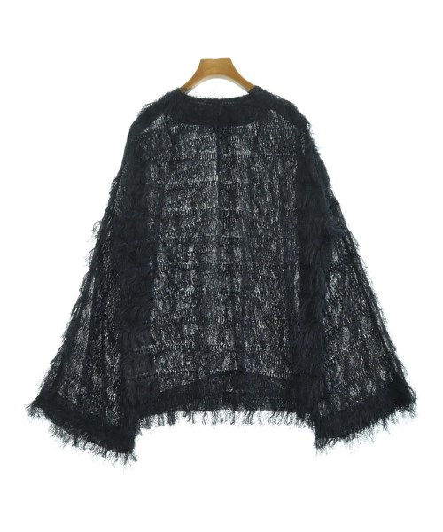 TOGA（トーガ）ブラウス 紺 サイズ:40(M位) レディース/2200645297256