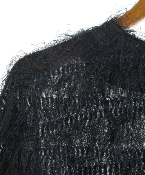 TOGA（トーガ）ブラウス 紺 サイズ:40(M位) レディース/2200645297256