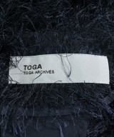 TOGA（トーガ）ブラウス 紺 サイズ:40(M位) レディース/2200645297256