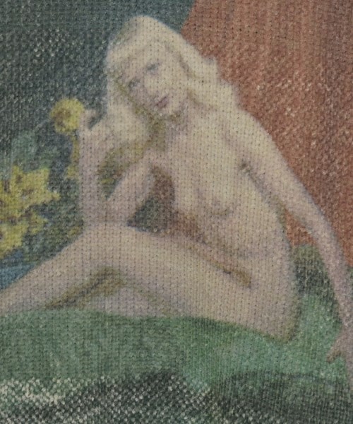 TOGA（トーガ）ニット・セーター 黒 サイズ:2(M位) レディース/2200645297263