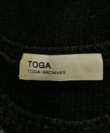 TOGA（トーガ）ニット・セーター 黒 サイズ:2(M位) レディース/2200645297263