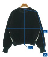 TOGA（トーガ）ニット・セーター 黒 サイズ:2(M位) レディース/2200645297263