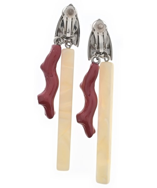 TOGA（トーガ）ピアス・イヤリング シルバー サイズ:- レディース/2200653273020