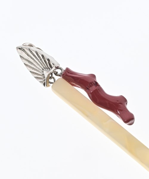 TOGA（トーガ）ピアス・イヤリング シルバー サイズ:- レディース/2200653273020