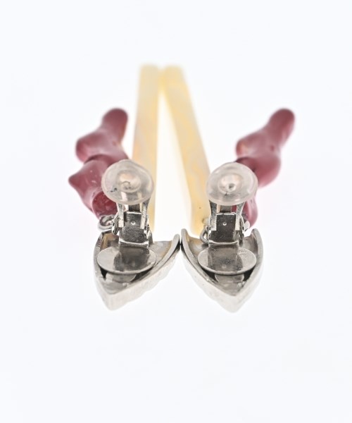 TOGA（トーガ）ピアス・イヤリング シルバー サイズ:- レディース/2200653273020