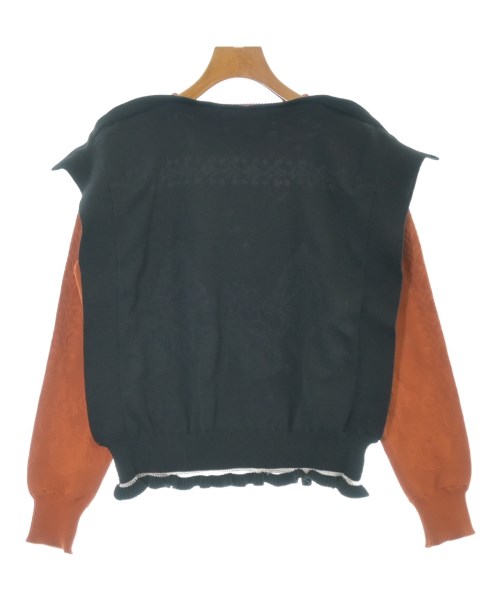 TOGA(トーガ)ニット・セーター 黒 サイズ:36(S位)/2200653479033