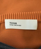 TOGA（トーガ）ニット・セーター 黒 サイズ:36(S位) レディース/2200653479033
