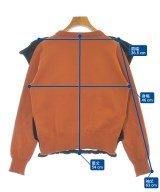 TOGA（トーガ）ニット・セーター 黒 サイズ:36(S位) レディース/2200653479033