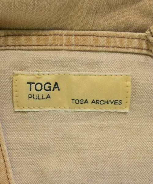 TOGA（トーガ）ワンピース ベージュ サイズ:M レディース/2200647193044