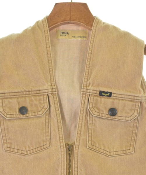 TOGA（トーガ）ワンピース ベージュ サイズ:M レディース/2200647193044
