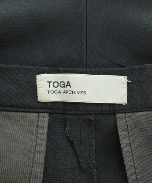 TOGA（トーガ）ショートパンツ 黒 サイズ:S レディース/2200653827032