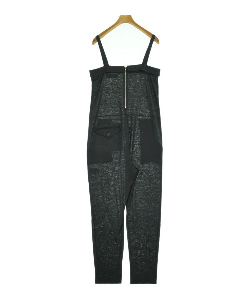 TOGA（トーガ）オールインワン/サロペット 黒 サイズ:1(S位) レディース/2200653827049