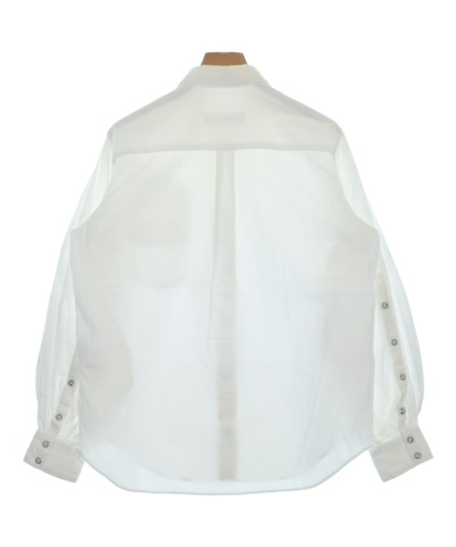 TOGA（トーガ）カジュアルシャツ 白 サイズ:36(S位) レディース/2200653827056