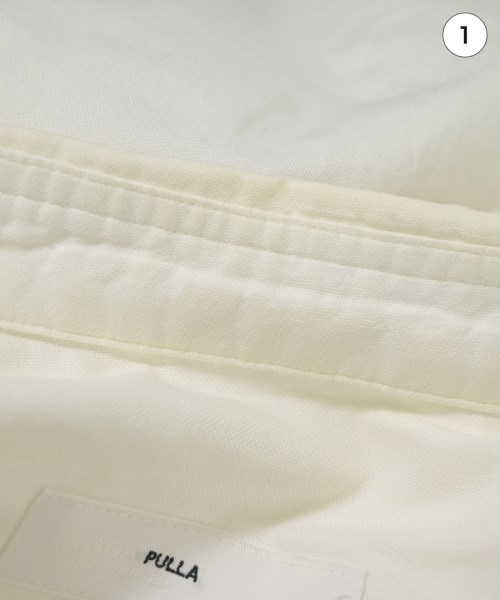 TOGA（トーガ）カジュアルシャツ 白 サイズ:36(S位) レディース/2200653827056