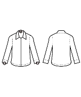 TOGA（トーガ）カジュアルシャツ 白 サイズ:36(S位) レディース/2200653827056