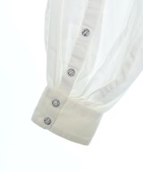 TOGA（トーガ）カジュアルシャツ 白 サイズ:36(S位) レディース/2200653827056