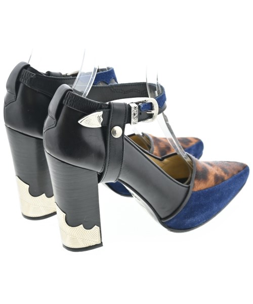 TOGA（トーガ）パンプス 黒 サイズ:EU37(23.5cm位) レディース/2200653760032