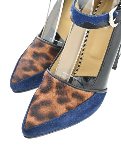 TOGA（トーガ）パンプス 黒 サイズ:EU37(23.5cm位) レディース/2200653760032